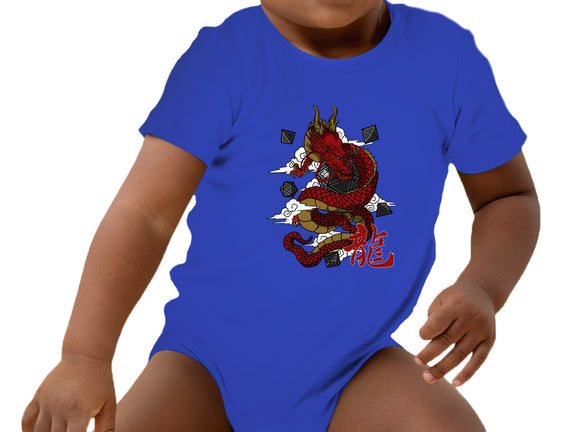 The Dice Dragon