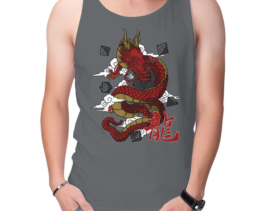 The Dice Dragon
