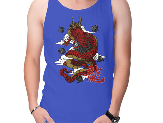 The Dice Dragon