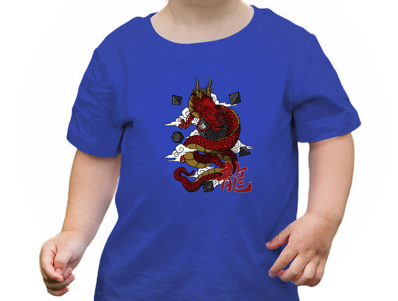 The Dice Dragon