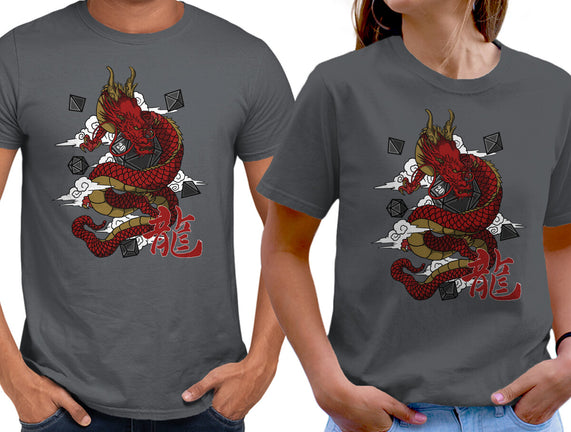 The Dice Dragon