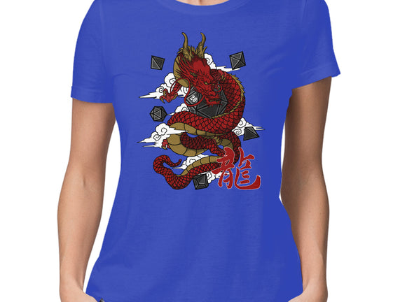 The Dice Dragon