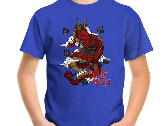 The Dice Dragon