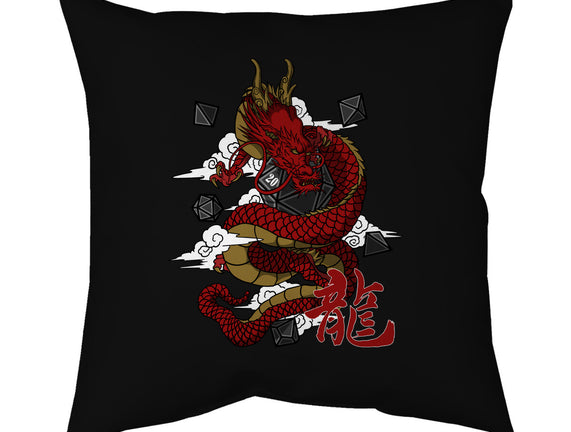 The Dice Dragon