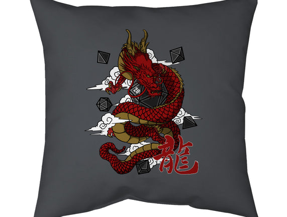 The Dice Dragon