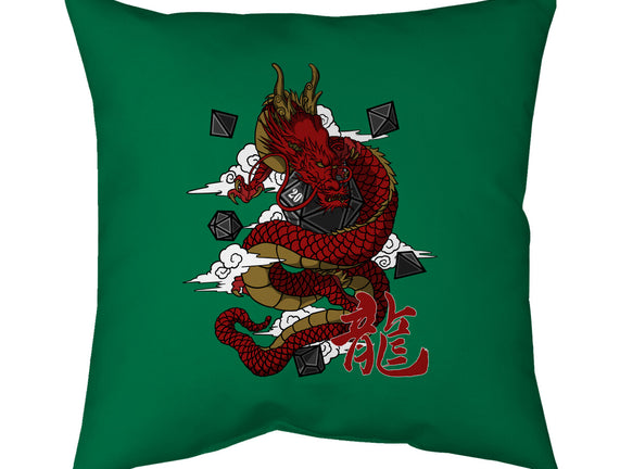 The Dice Dragon