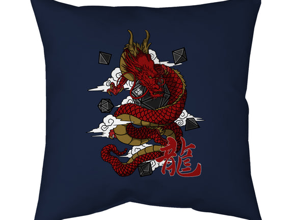 The Dice Dragon