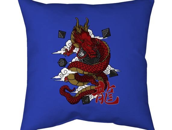 The Dice Dragon