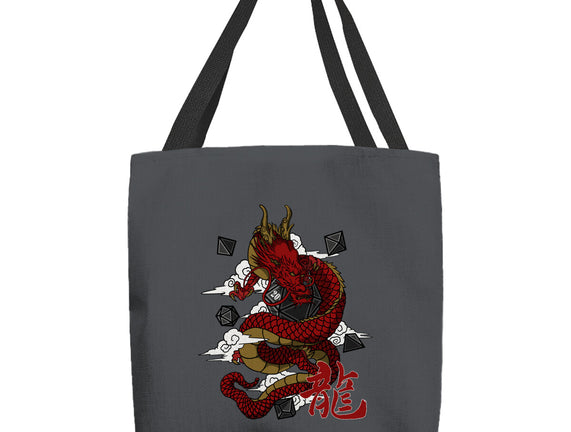 The Dice Dragon