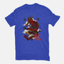 The Dice Dragon-mens heavyweight tee-ShirtGoblin