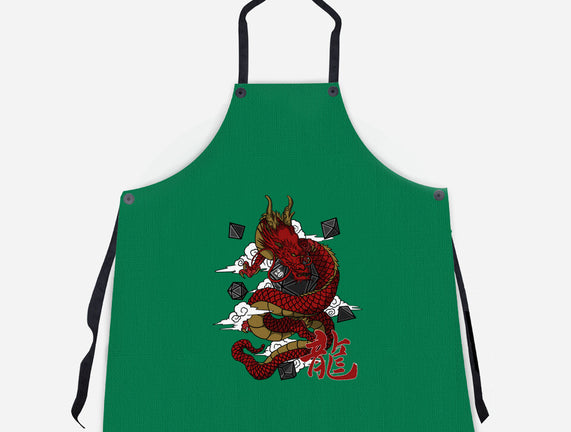 The Dice Dragon