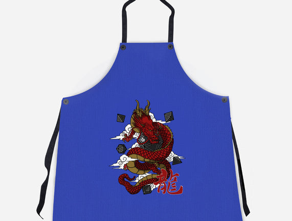 The Dice Dragon