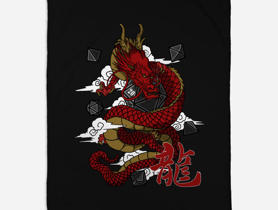 The Dice Dragon