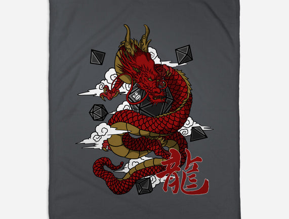 The Dice Dragon