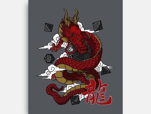 The Dice Dragon