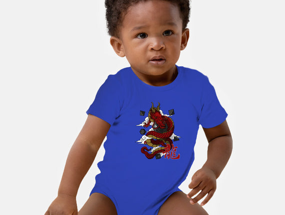 The Dice Dragon