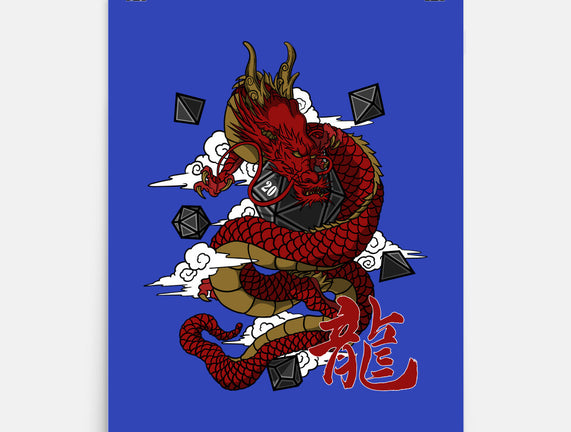 The Dice Dragon