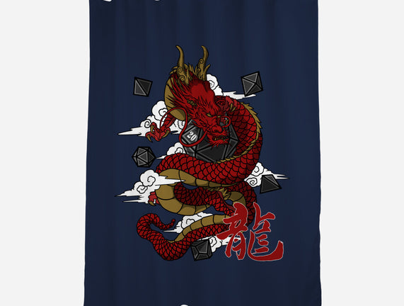 The Dice Dragon