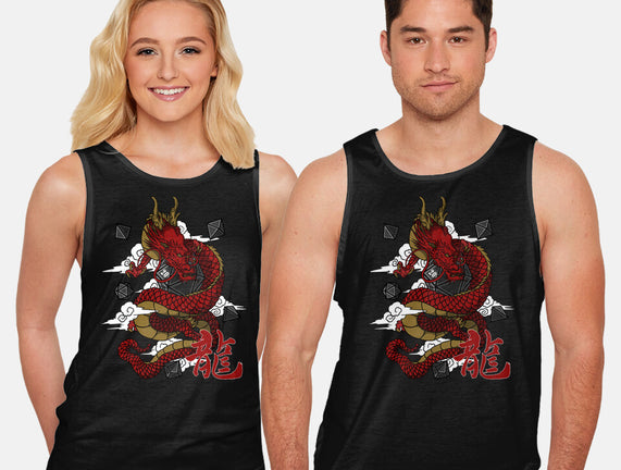 The Dice Dragon