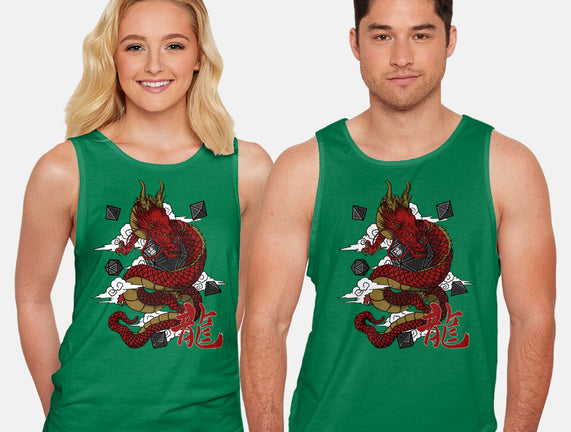 The Dice Dragon