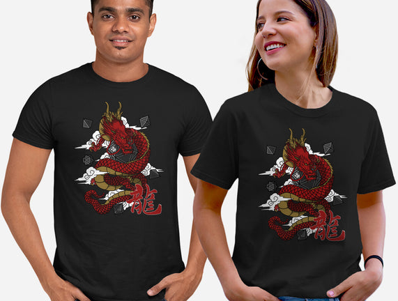 The Dice Dragon
