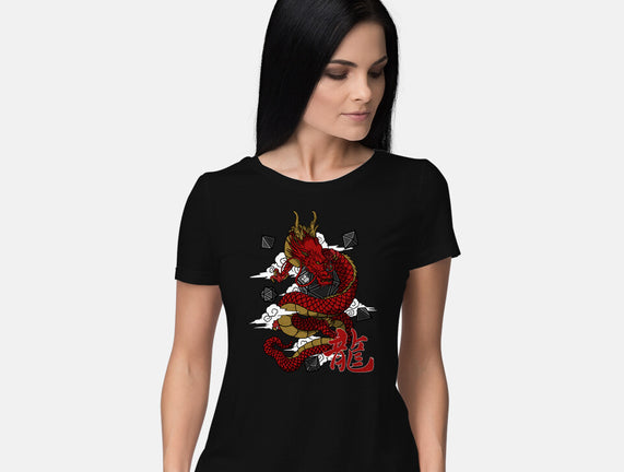 The Dice Dragon