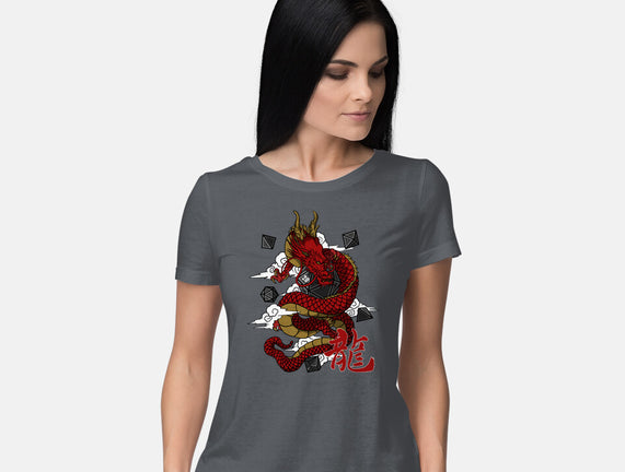 The Dice Dragon