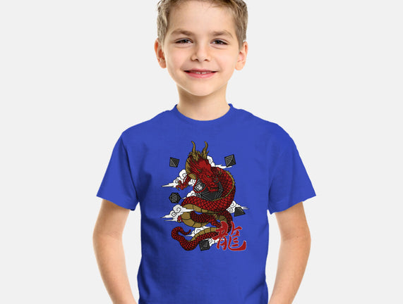 The Dice Dragon