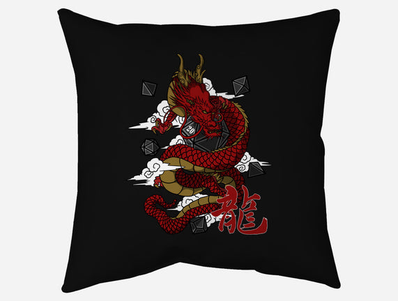 The Dice Dragon