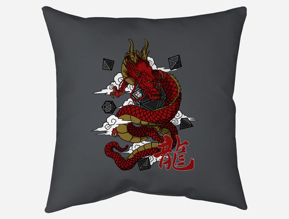 The Dice Dragon