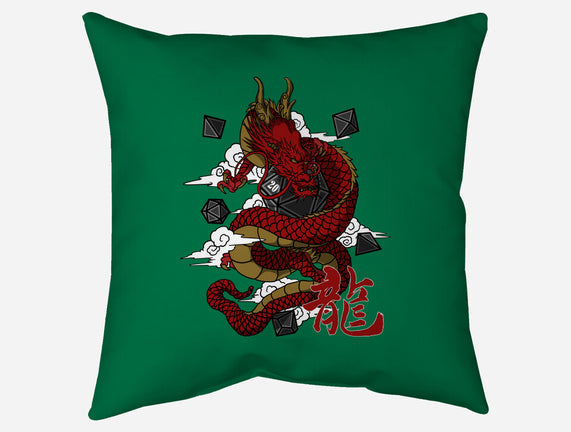 The Dice Dragon