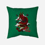 The Dice Dragon-none removable cover w insert throw pillow-ShirtGoblin