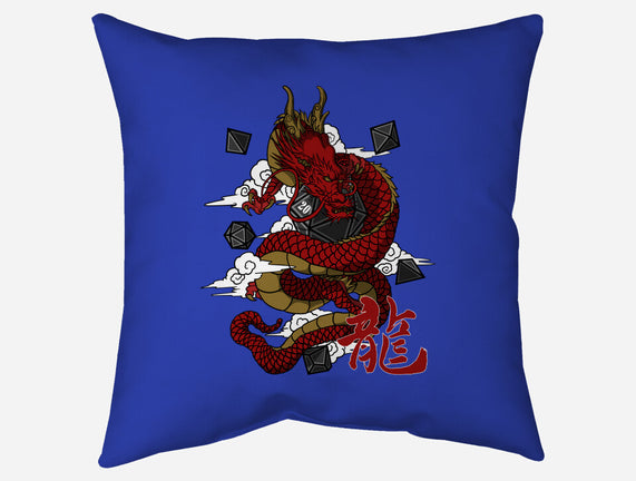 The Dice Dragon