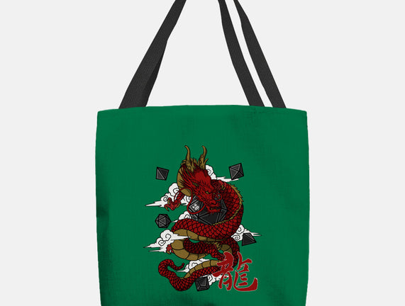 The Dice Dragon