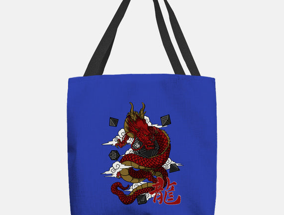 The Dice Dragon
