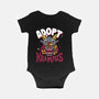 Adopt a Krampus-baby basic onesie-Nemons