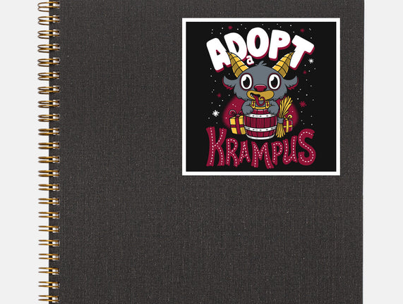 Adopt a Krampus