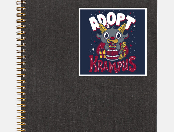 Adopt a Krampus
