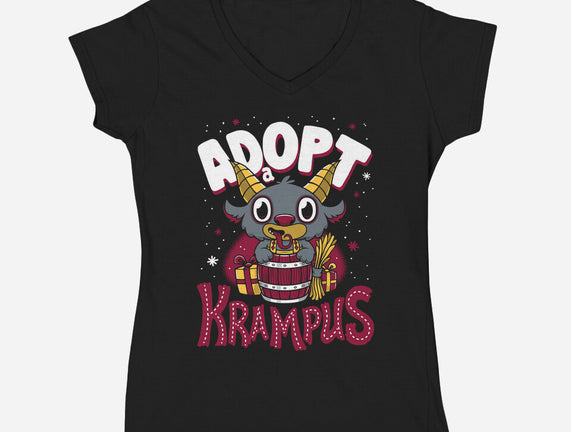 Adopt a Krampus