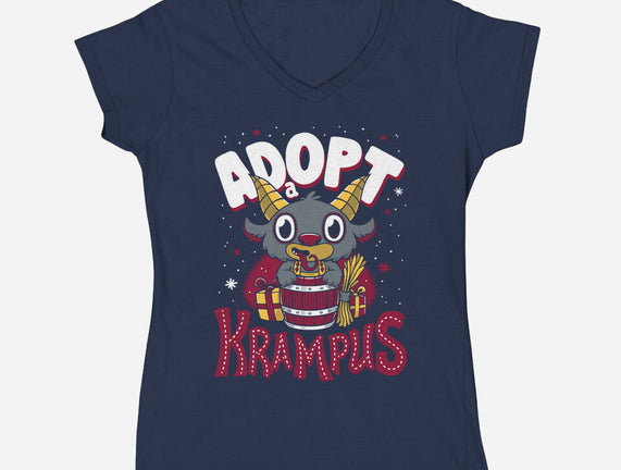 Adopt a Krampus