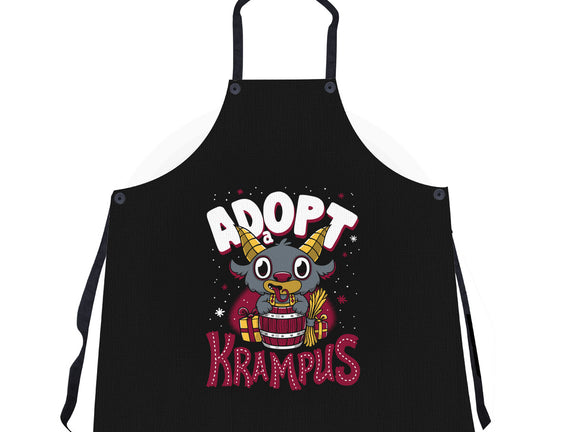Adopt a Krampus