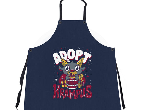 Adopt a Krampus