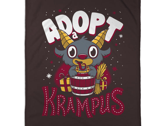 Adopt a Krampus
