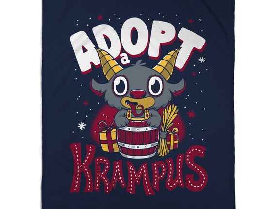 Adopt a Krampus