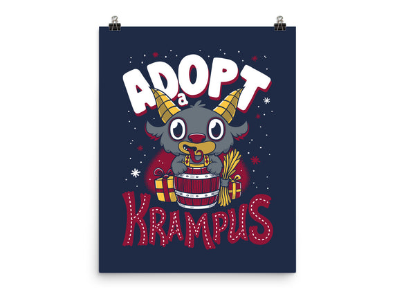 Adopt a Krampus