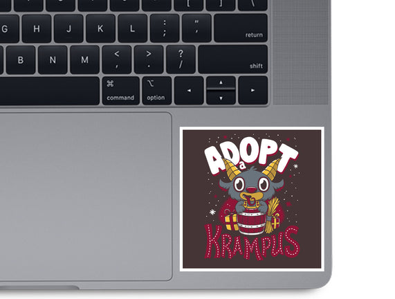 Adopt a Krampus