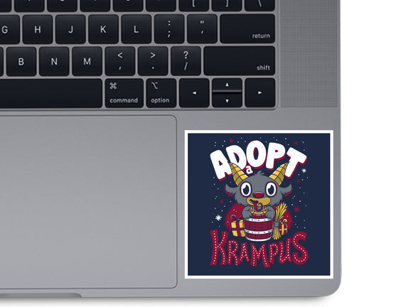 Adopt a Krampus