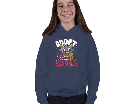 Adopt a Krampus
