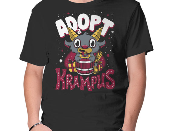 Adopt a Krampus