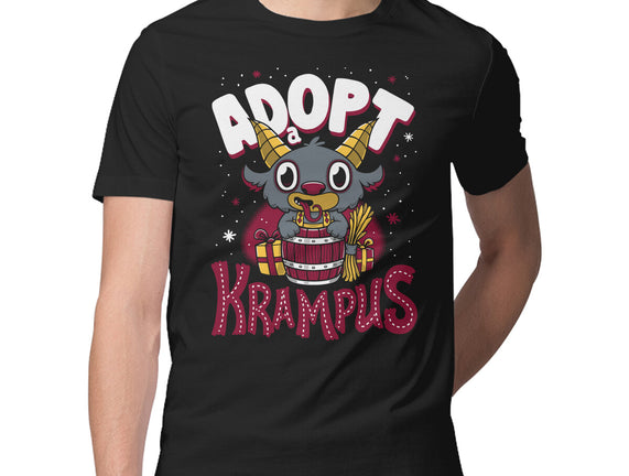 Adopt a Krampus